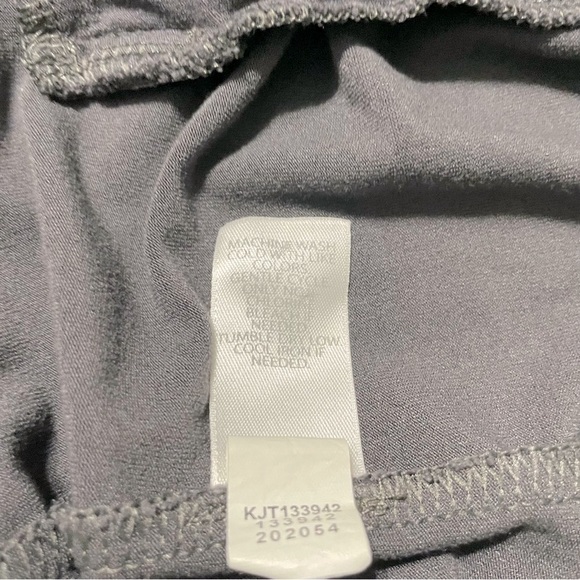 J.Jill Wherever Long Sleeve Cardigan. Size M Dark Gray. - Picture 8 of 12